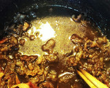 牛肉とじゃがいものほくほく煮物作り方2写真