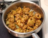 簡単！パプリカ風味 鶏肉トマト煮込み作り方4写真