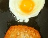 マルシンハンバーグ！簡単和風ロコモコ作り方1写真