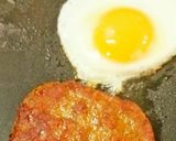 マルシンハンバーグ！簡単和風ロコモコ作り方2写真
