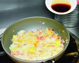 中華食堂 味丸の基本のチャーハン作り方5写真
