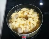 お昼は簡単☆温かそうめん作り方2写真