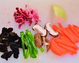 焼肉おもにのチャプチェ作り方2写真