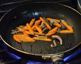 焼肉おもにのチャプチェ作り方4写真