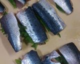 イワシの胡麻味噌焼き作り方2写真