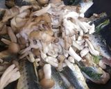 イワシの胡麻味噌焼き作り方3写真