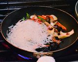 焼肉おもにのチャプチェ作り方6写真