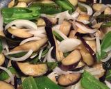 八丁味噌で ナス野菜炒め浸し☆お弁当にも作り方2写真