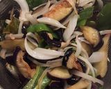 八丁味噌で ナス野菜炒め浸し☆お弁当にも作り方3写真