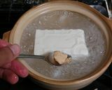 一度に２つの味が楽しめる！キムチスープ！作り方2写真