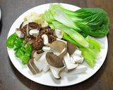 きのこ入り海鮮中華丼作り方2写真