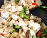 *carb free*ホワイトシチュー作り方2写真
