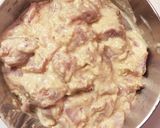 チキンティッカマサラ作り方3写真