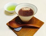 5分で出来る！簡単おしるこ作り方4写真