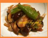 八丁味噌で ナス野菜炒め浸し☆お弁当にも作り方6写真