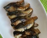 塩さばのペペロンチ~ノ作り方4写真