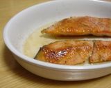 簡単！！生鮭の焼きマリネ作り方5写真