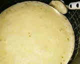 牛乳&卵不要❢❢炊飯器deｹｰｷ♡作り方6写真