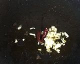 塩さばのペペロンチ~ノ作り方6写真