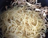 塩さばのペペロンチ~ノ作り方8写真