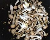 塩さばのペペロンチ~ノ作り方7写真
