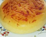 牛乳&卵不要❢❢炊飯器deｹｰｷ♡作り方7写真