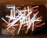 お安く1品( *´艸｀)♪小鯵の南蛮漬け作り方3写真