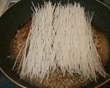 春雨はもどさない！で簡単チャプチェ作り方4写真