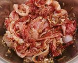 絶品！超簡単♪焼き肉のタレ作り方2写真