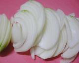 ワンポットパスタ♪甘辛すき焼き風作り方1写真