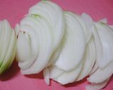 ワンポットパスタ♪甘辛すき焼き風作り方1写真