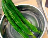 白だし一本！で絶品☆きゅうりの浅漬け作り方8写真