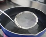 全粒粉入り香ばしい胡麻のベーグル作り方10写真