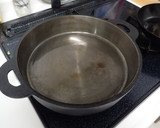久慈の砂鉄鍋でフワフワお好み焼き作り方2写真