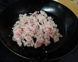 久慈の砂鉄鍋でフワフワお好み焼き作り方3写真