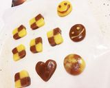 プレーン＆ココアクッキー♪作り方8写真