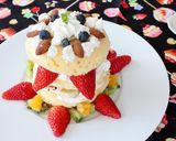 みんな大好き！レンジでふわふわパンケーキ作り方7写真