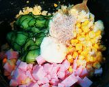 お鍋１つでポテトサラダ作り方11写真