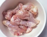 チキンチェティナード作り方1写真