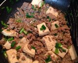 簡単＊麻婆豆腐作り方5写真
