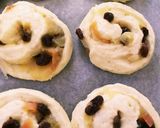 りんごパン❤ご飯入り‼ふわふわ☆もちもち作り方7写真