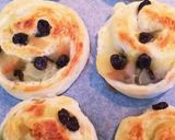 りんごパン❤ご飯入り‼ふわふわ☆もちもち作り方8写真