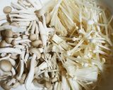 焼き肉のたれで！鶏ときのこたっぷりおこわ作り方6写真