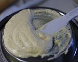 さつまいも♡滑らかチーズケーキ作り方14写真