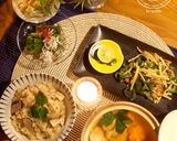 秋の香*簡単美味しい♡絶品料亭の松茸ご飯作り方8写真