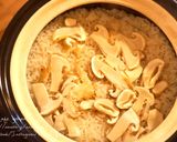 秋の香*簡単美味しい♡絶品料亭の松茸ご飯作り方6写真