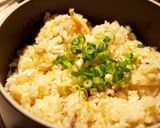 秋の香*簡単美味しい♡絶品料亭の松茸ご飯作り方10写真