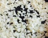 トマトで煮込んだ ロールキャベツ作り方1写真