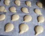 ハロウィン☆オバケちゃんミニブッセ作り方12写真