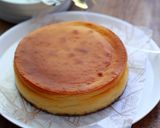 さつまいも♡滑らかチーズケーキ作り方27写真